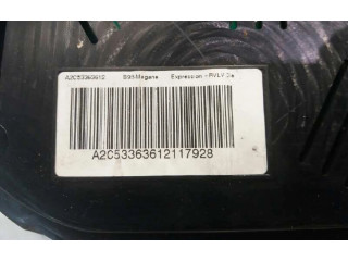 Přístrojová deska Renault Megane III 2011 248107859R, A2C53363612