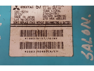 Pojistková skříňka 8637A157, 18637A157 Mitsubishi Pajero 2007