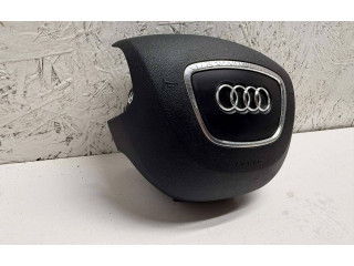Подушка безопасности водителя 8V0880201AA, 62488050A Audi Q3 8U