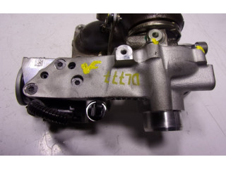 Turbodmychadlo Турбина 9845031980, 9845031980 Citroen C3 HN05