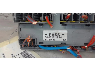 Модуль управления BSM 512781452 Fiat Qubo