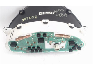 Přístrojová deska  Daewoo Matiz 2002   