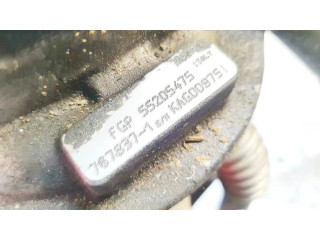 Turbodmychadlo Турбина 55205475 Fiat Sedici 1.9