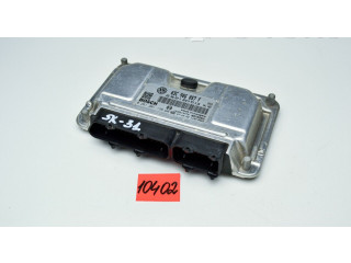 Панель приборов 03C906057F Skoda Fabia Mk2 (5J)