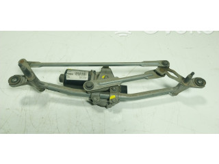 Двигатель стеклоочистителей 51989288, W000035841 Fiat 500L