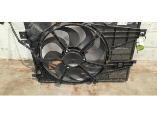 Комплект вентиляторов 9832930080 Citroen C5 Aircross