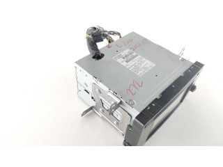 Радио/ проигрыватель CD/DVD / навигация