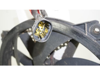 Вентилятор радиатора 7701070217 Citroen Berlingo