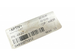 Крышка блока предохранителей 52027004, G4830071212 Jeep Renegade