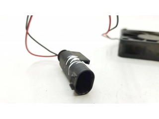 Вентилятор блока управления двигателем