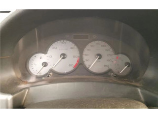 Přístrojová deska  Citroen Berlingo 1999 9852246380, 6105EG  