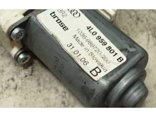 Turbodmychadlo Передний механический механизм для подъема окна 4L0959801B, 4L0837461D   Audi Q7 4L   BUG