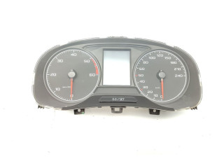 Přístrojová deska Seat Toledo IV (NH) 2018 6JA920731J