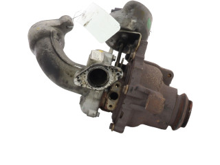 Turbodmychadlo Турбина 9688361580 Peugeot 3008 I DW10CTED4_RHE