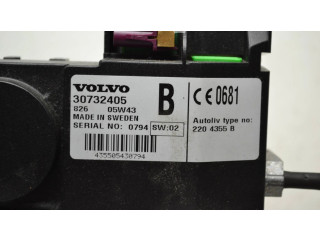 Блок управления 30732405, 2204355B   Volvo XC90