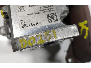 Турбина BMW 1 F40 2.0 11658584200, 858419910 для двигателя B47 C20 B