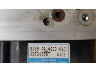 Jednotka ABS X2T34575T   Honda HR-V 2000