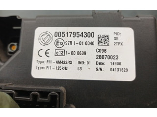 Модуль управления BSM 517954300, 28070023DELPHI Fiat Grande Punto