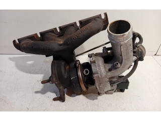 Турбина Audi Q3 8U 06J145713K для двигателя CCZC