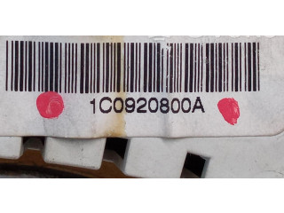 Přístrojová deska Volkswagen New Beetle 1C0920800A