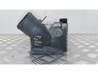 Интеркулер 9658424580, 988603P Peugeot 607 2.0