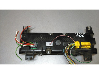 Блок управления климат-контролем 96482616XT, 100644K Peugeot 406