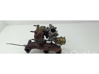 Turbodmychadlo Турбина g54045145701 Seat Ibiza III (6L) 1.4