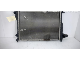 Радиатор охлаждающей жидкости 9651327, 9651327 Chevrolet Matiz