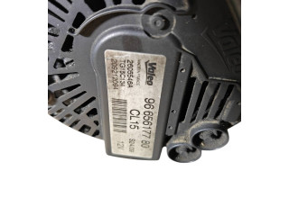 Генератор 9665617780, 2605546A   Peugeot Partner      