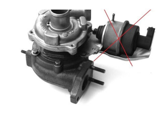 Turbodmychadlo Турбина 54359880027, 5435-971-0027 Alfa Romeo Mito