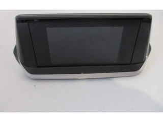 Дисплей    9838129680   Peugeot 2008 II