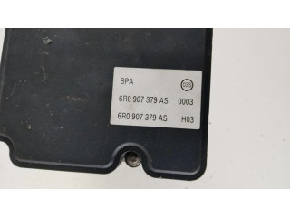 Блок АБС 6R0907379AS, 6R0614517AJ Volkswagen Polo V 6R 2009-2017 года
