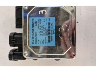 Блок управления 9665433880, 6900001744 Peugeot 2008 I