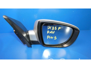 Zpětné zrcátko pravé Hyundai ix35 2014 X35P