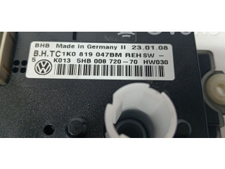 Блок управления климат-контролем 1K0819047 Volkswagen Caddy