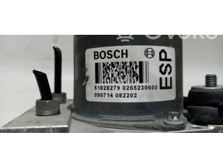 Блок управления АБС 518282279, 0265210600 Alfa Romeo Mito