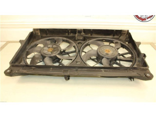 Вентилятор радиатора Chevrolet Suburban