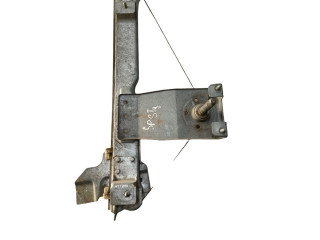 Передний електрический механизм для подъема окна без двигателя    Dacia Duster