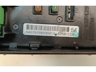   Pojistková skříňka 3C0937125A, 1K0937132F   Volkswagen Tiguan 2012