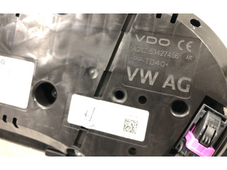 Панель приборов 3V0920750 Skoda Superb B8 (3V)