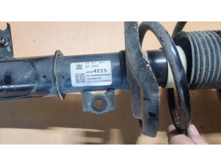 Передний амортизатор      