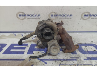 Turbodmychadlo Турбина 045253019G Volkswagen Polo IV 9N3