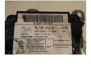 Блок подушек безопасности 9823741380 Peugeot Partner III