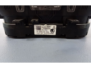 Панель приборов 6V0920700D, 6V0920700D Skoda Fabia Mk3 (NJ)