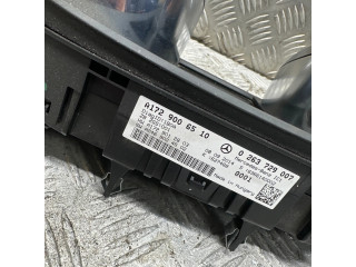 Přístrojová deska Mercedes-Benz SLK R172 2015 A1729006510