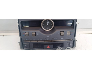 Блок управления климат-контролем 5590078680, 2370504070 Lexus NX