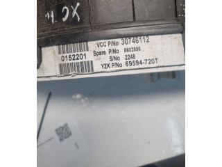 Панель приборов 30746112, 69594720T Volvo V70