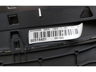 Přístrojová deska Alfa Romeo Mito 2010 50516431, A2C53352666