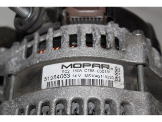 Генератор Jeep Renegade