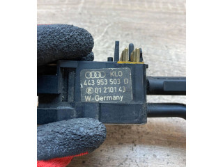 Ручка стеклоочистителей 443953503D, 01210143 Audi 80 90 B3